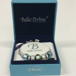 Bella Perkins Charm Bracelet